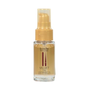 Hårolja Londa Velvet Oil 30 ml