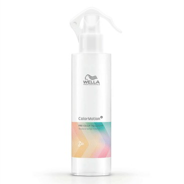 Hårspray Wella Color Motion 185 ml Behandling före färgning