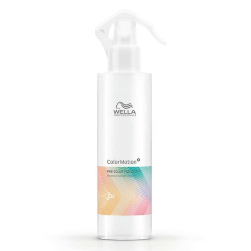 Hårspray Wella Color Motion 185 ml Behandling före färgning