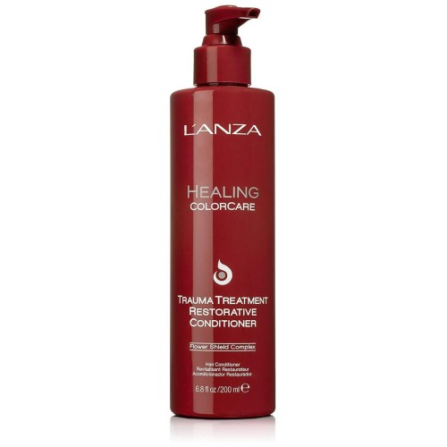 Återställande balsam L'ANZA Healing Color Care 200 ml Färgbeskyddare