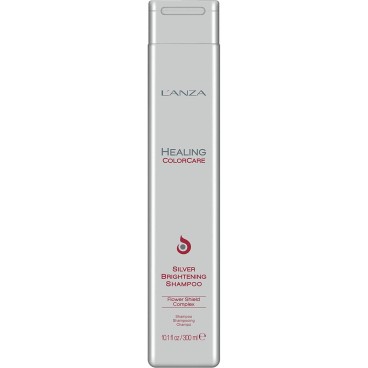 Schampo som neutraliserar färgen L'ANZA Healing Color Care 300 ml Blont hår