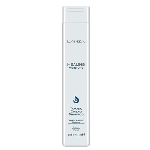 Fuktgivande schampo L'ANZA Healing Moisture 300 ml Torrt hår