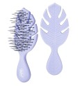 Utredningsborste The Wet Brush Go Green Lila Mini