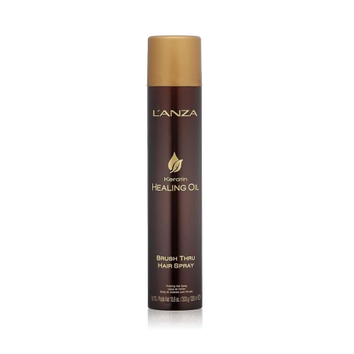 Hårolja L'ANZA Keratin Healing Oil 350 ml Stärkande