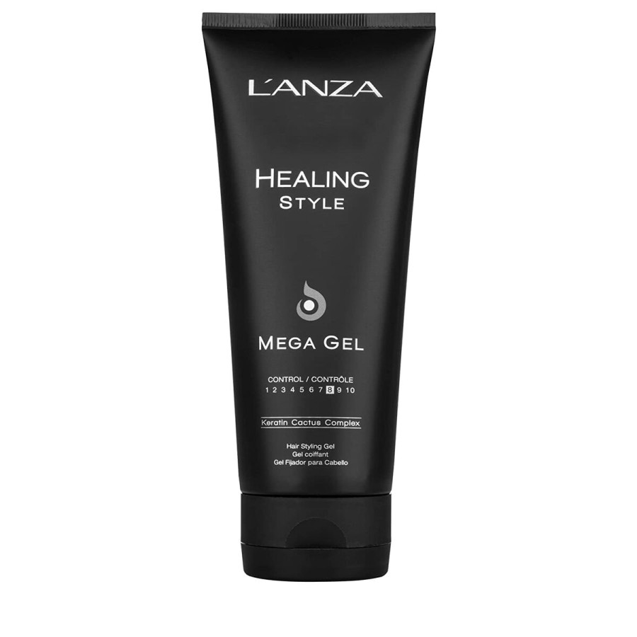 Extra starkt Top Gel L'ANZA Healing Style 200 ml