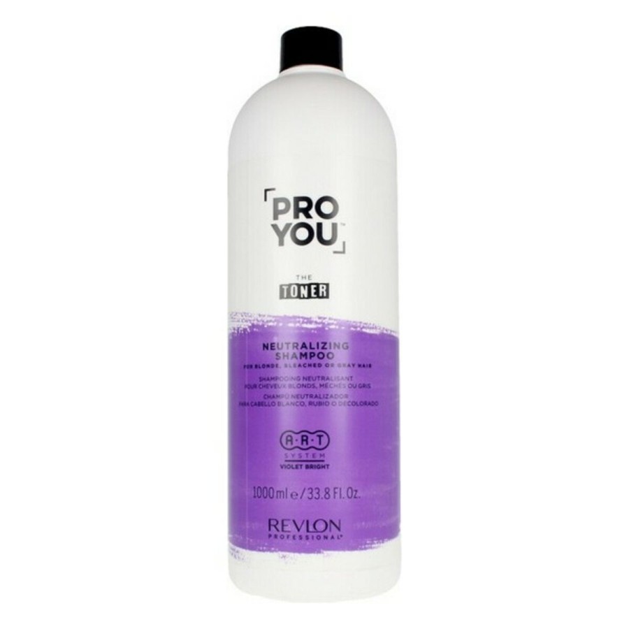 Schampo Revlon ProYou the Toner (1000 ml)