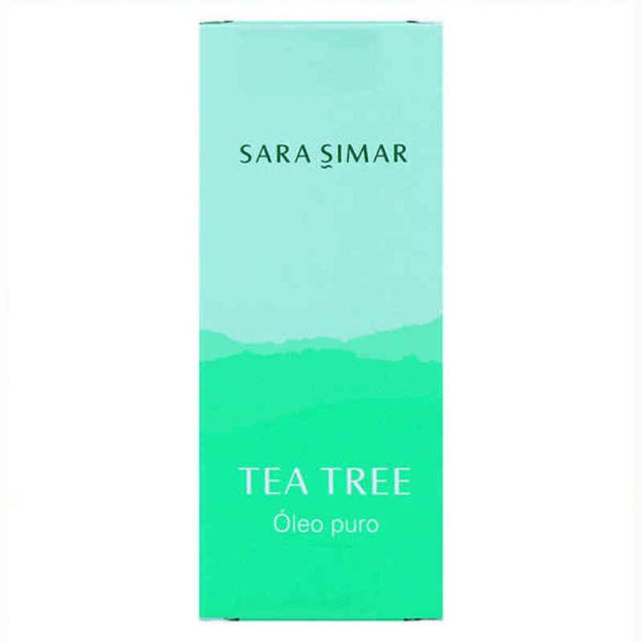 Hårolja Árbol de Té Sara Simar Simar Aceite (30 ml)