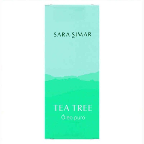 Hårolja Árbol de Té Sara Simar Simar Aceite (30 ml)