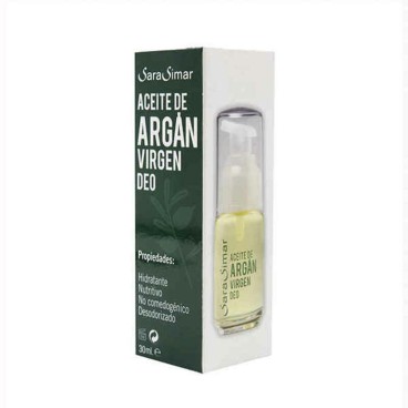 Arganolja Sara Simar Nº 6119 30 ml