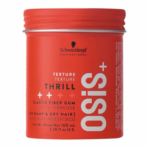 Hårstylingskräm Schwarzkopf Osis+ Texture Thrill 100 ml