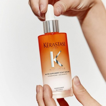 Hårserum Kerastase Nutritive 90 ml