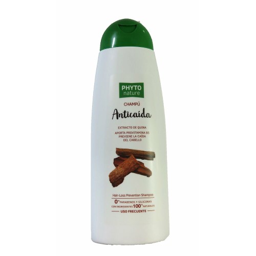 Anti-Håravfall schampo Luxana Phyto Nature (400 ml)