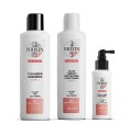 Hårstylingset Nioxin System 3 Schampo Balsam Behandling (3 pcs)