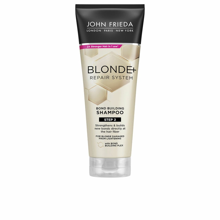 Stärkande schampo John Frieda BLONDE+ REPAIR SYSTEM 250 ml