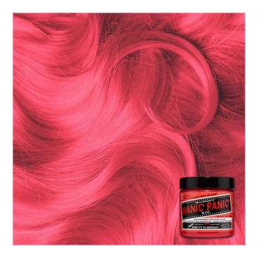 Permanent färg Classic Manic Panic ‎HCR 11023-2pk Pretty Flamingo (118 ml)