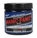 Permanent färg Classic Manic Panic ‎HCR 11028 Shocking Blue (118 ml)