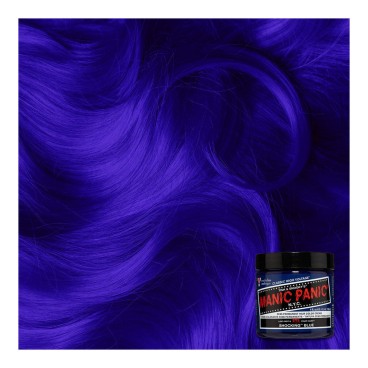 Permanent färg Classic Manic Panic ‎HCR 11028 Shocking Blue (118 ml)