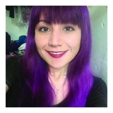 Permanent färg Manic Panic Classic Plum Passion (118 ml)