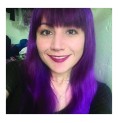 Permanent färg Manic Panic Classic Plum Passion (118 ml)