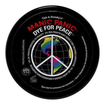 Permanent färg Classic Manic Panic Mystic Heather (118 ml)