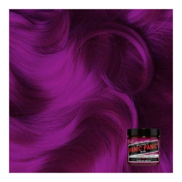 Permanent färg Classic Manic Panic ‎HCR 11013 Fuschia Shock (118 ml)