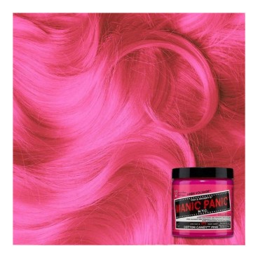 Permanent färg Classic Manic Panic ‎HCR 11004 Cotton Candy Pink (118 ml)