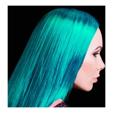 Permanent färg Classic Manic Panic Atomic Turquoise (118 ml)