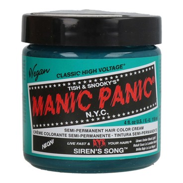 Permanent färg Classic Manic Panic MPNYC Siren'S Song (118 ml)