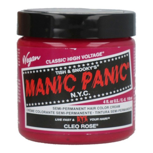 Permanent färg Classic Manic Panic Cleo Rose (118 ml)