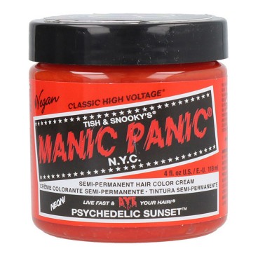 Permanent färg Classic Manic Panic ‎ Psychedelic Sunset (118 ml)