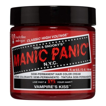 Permanent färg Classic Manic Panic Vampire'S Kiss (118 ml)