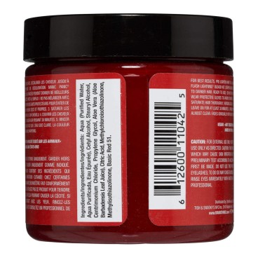 Permanent färg Classic Manic Panic Vampire'S Kiss (118 ml)