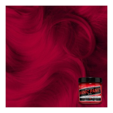 Permanent färg Classic Manic Panic Rock 'N' Roll (118 ml)