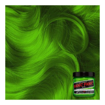 Permanent färg Classic Manic Panic Panic Classic Electric Lizard (118 ml)