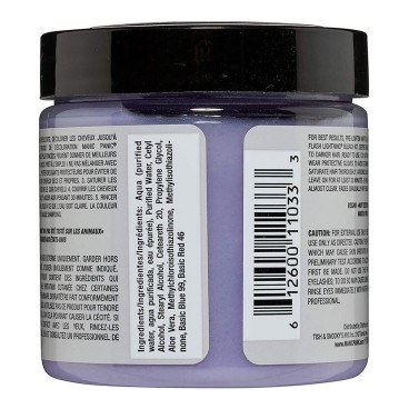 Permanent färg Classic Manic Panic Virgin Snow (118 ml)