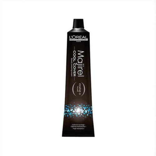 Permanent färg Cool Cover L'Oreal Professionnel Paris Nº 6,1 (50 ml)