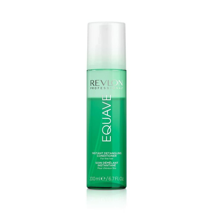 Icke-glansgörande balsam Revlon Equave Volumizing Detangler 200 ml