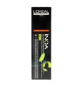 Permanent färg L'Oreal Professionnel Paris Inoa Color Nº 7.43 Blont kopparrött (60 g)