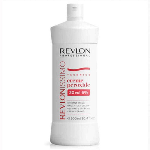 Hårinpackning Peroxide Revlon Creme Peroxide (900 ml)