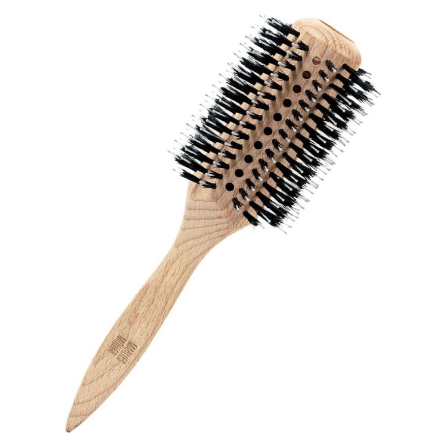 Borste Large Round Marlies Möller Brushes Combs