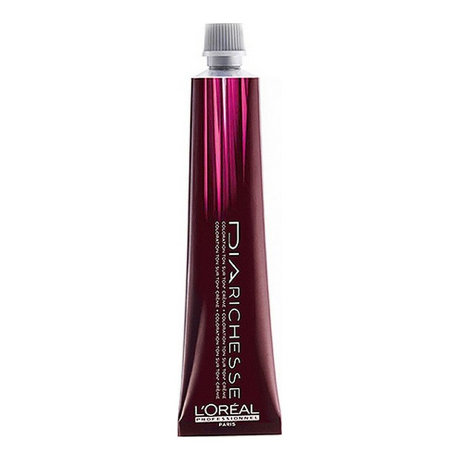 Färg utan ammoniak L'Oreal Professionnel Paris Dia Richesse Nº 6.13 (50 ml)