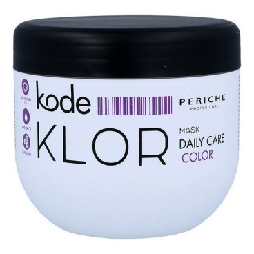 Hårinpackning Kode Klor Color Daily Care Periche (500 ml)