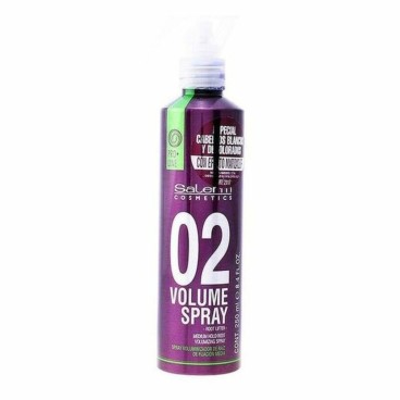 Volymgivande spray Root Lifter Salerm (250 ml)