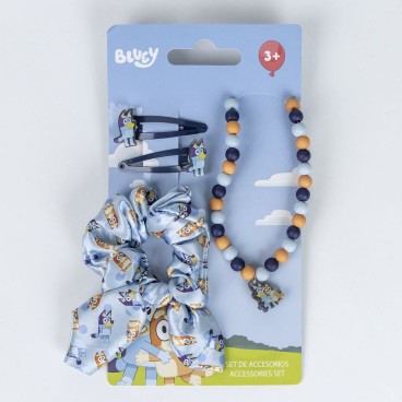 Tillbehörssats Bluey Multicolour