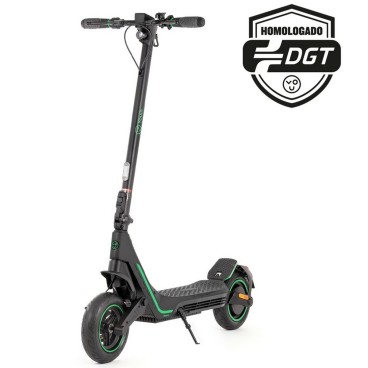 Elscooter Youin SC4002 XL3 Svart 800 W