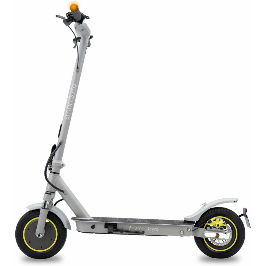 Elscooter Smartgyro Z-PRO Grå 420 W