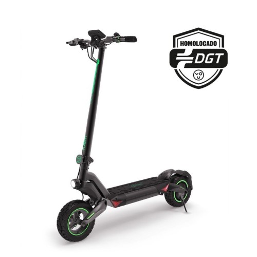 Elscooter Youin XL MAX Svart 800 W