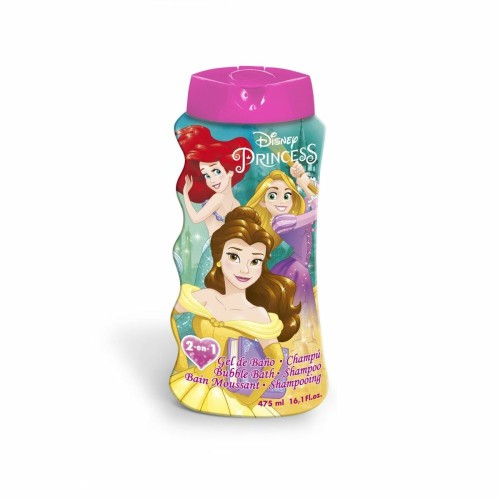 2-i-1 Gel och schampo Princesses Disney 1679 475 ml