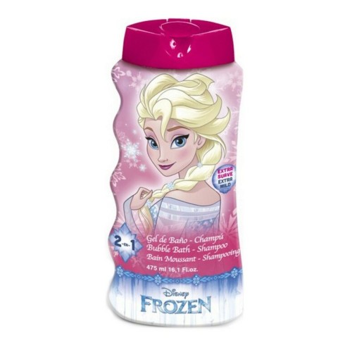 2-i-1 Gel och schampo Frozen Lorenay 1689 (475 ml)