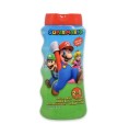 2-i-1 Gel och schampo Lorenay Super Mario Bros™ 475 ml